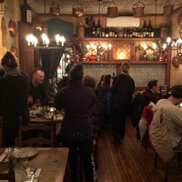 Photo taken at Convivium Osteria by M K. on 1/27/2018