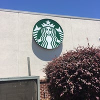 Photo taken at Starbucks by Victoria J. on 5/8/2017
