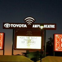 Foto tomada en Toyota Amphitheatre  por Marcus K. el 9/25/2016