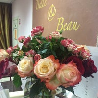 Photo taken at Belle &amp;amp; Beau by Оксана З. on 1/5/2016