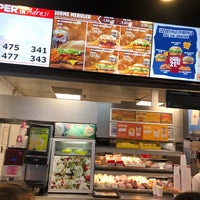Photo taken at Burger King by Yakup Y. on 3/17/2019