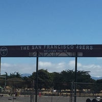 Photo taken at Candlestick Park by Benjamin L. on 7/9/2016