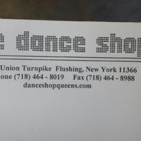 Photo taken at The Dance Shop by Tulani B. on 9/28/2013