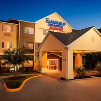 Photo taken at Fairfield Inn &amp;amp; Suites Houston Humble by Yext Y. on 5/2/2020