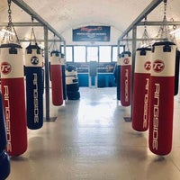 Photo taken at Miguel&amp;#39;s Boxing Gym by Yext Y. on 10/13/2019