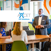 Foto tomada en Axcet HR Solutions  por Yext Y. el 1/12/2021