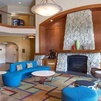 Photo taken at Fairfield Inn &amp;amp; Suites Santa Rosa Sebastopol by Yext Y. on 5/6/2020