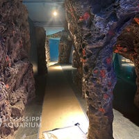 Photo taken at Mississippi Aquarium by Yext Y. on 7/10/2020