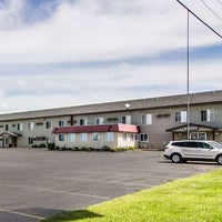 Foto diambil di Americas Best Value Inn - Fergus Falls oleh Yext Y. pada 9/21/2020