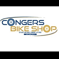 Foto tirada no(a) Congers Bike Shop por Yext Y. em 8/4/2017