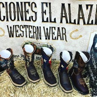 El Alazan Western Wear - Clothing Store 