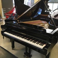 Photo taken at American Music World Pianos by Yext Y. on 7/29/2017