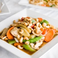 Photo taken at Sabhai Thai by Yext Y. on 9/8/2017