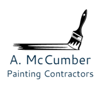 Photo taken at A. McCumber Painting Contractors by Yext Y. on 5/21/2019