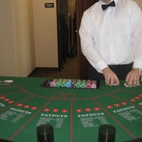 Photo taken at St. Louis Casino &amp;amp; Poker Rentals by Yext Y. on 8/19/2019
