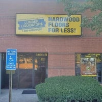 Photo taken at Lumber Liquidators, Inc. by Yext Y. on 10/10/2019