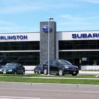 Photo prise au Burlington Subaru par Yext Y. le9/15/2018