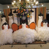 bridal and formal shop