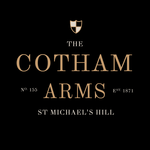 Photo taken at The Cotham Arms by Yext Y. on 1/2/2018