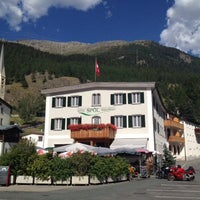 Photo taken at Hotel Restaurant Spöl Zernez by Yext Y. on 7/15/2020