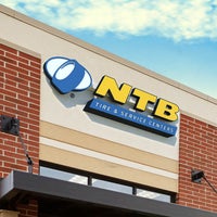 Photo taken at NTB - National Tire &amp;amp; Battery by Yext Y. on 3/14/2018