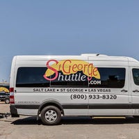 las to st george shuttle las to st george shuttle