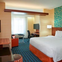 รูปภาพถ่ายที่ Fairfield Inn &amp;amp; Suites Niagara Falls โดย Yext Y. เมื่อ 5/7/2020