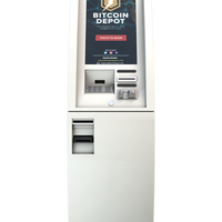 Снимок сделан в Bitcoin Depot ATM пользователем Yext Y. 10/6/2020