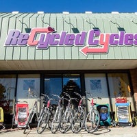 recycled cycles near me