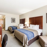 Comfort Inn Suites Calallen Hotel In Calallen