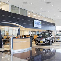 Photo taken at Capitol Buick GMC by Yext Y. on 5/9/2018