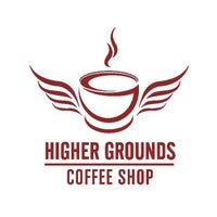 Foto scattata a Higher Grounds Coffee Shop da Yext Y. il 8/31/2019