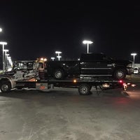 Photo taken at PJ&amp;#39;s Towing &amp;amp; Recovery by Yext Y. on 12/29/2017