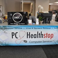 Photo taken at PC Healthstop by Yext Y. on 2/26/2019
