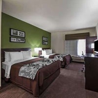 Foto tirada no(a) Sleep Inn &amp;amp; Suites Central/I-44 por Yext Y. em 9/22/2020