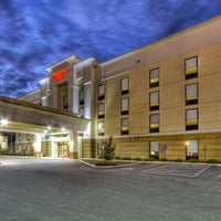 cookeville hampton inn tn