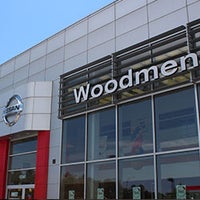 Снимок сделан в Woodmen Nissan пользователем Yext Y. 3/10/2018