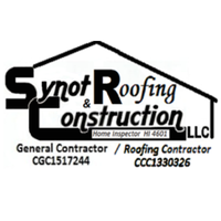 Photo taken at Synot Roofing and Costruction LLC by Yext Y. on 8/30/2020