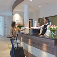 Photo prise au Best Western Queens Hotel Pforzheim-Niefern par Yext Y. le12/9/2018