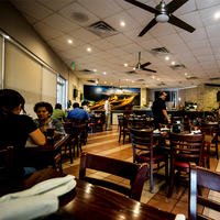 7/26/2016 tarihinde Yext Y.ziyaretçi tarafından La Perla Peruvian Restaurant'de çekilen fotoğraf