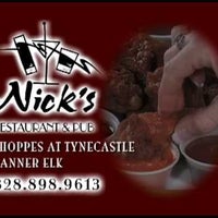 Nick S Restaurant Pub 11 Tips