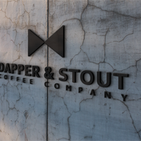 Foto scattata a Dapper &amp;amp; Stout Coffee Company da Yext Y. il 4/12/2018