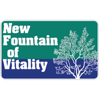 10/27/2016 tarihinde Yext Y.ziyaretçi tarafından New Fountain of Vitality'de çekilen fotoğraf