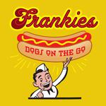 Foto diambil di Frankies Dogs On The Go oleh Yext Y. pada 10/14/2020