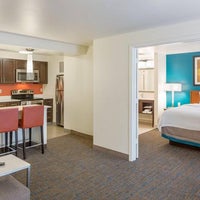 Photo taken at Residence Inn by Marriott Portland Hillsboro by Yext Y. on 3/4/2020
