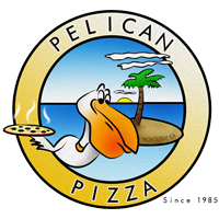 Photo taken at Pelican Pizza by Yext Y. on 3/6/2018