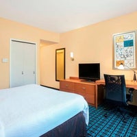 Foto scattata a Fairfield Inn &amp;amp; Suites by Marriott Lakeland Plant City da Yext Y. il 5/5/2020