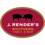 Foto tirada no(a) J. Render&amp;#39;s Southern Table &amp;amp; Bar por Yext Y. em 2/10/2021