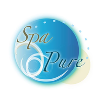 Photo taken at SPA PURE by Yext Y. on 10/27/2017