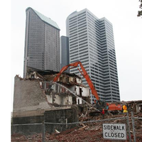 Photo taken at Demolition man by Yext Y. on 3/12/2020